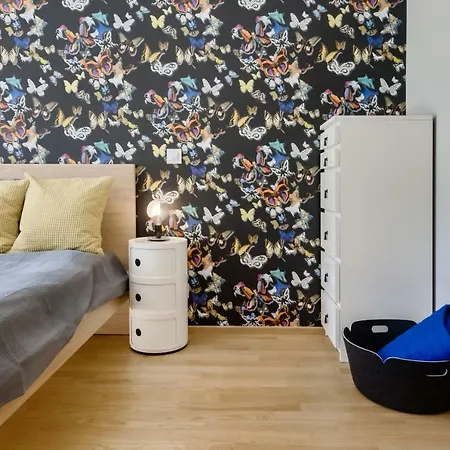 Apartamento Stylish One Bedroom Flat - Vltava *