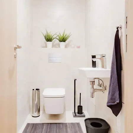 Apartamento Stylish One Bedroom Flat - Vltava Praga