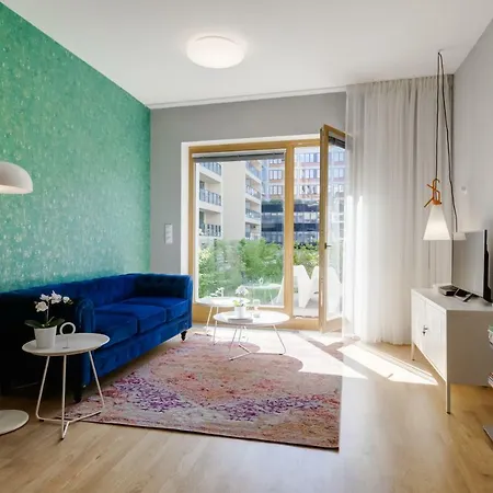 Apartment Stylish One Bedroom Flat - Vltava *