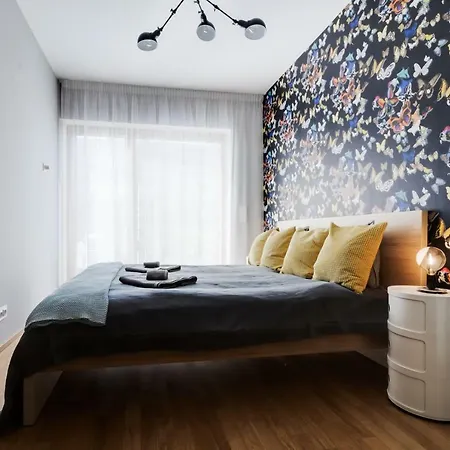 Apartament Stylish One Bedroom Flat - Vltava Praga