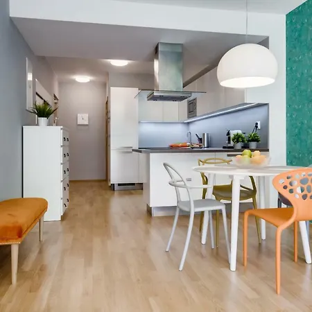 Apartamento Stylish One Bedroom Flat - Vltava